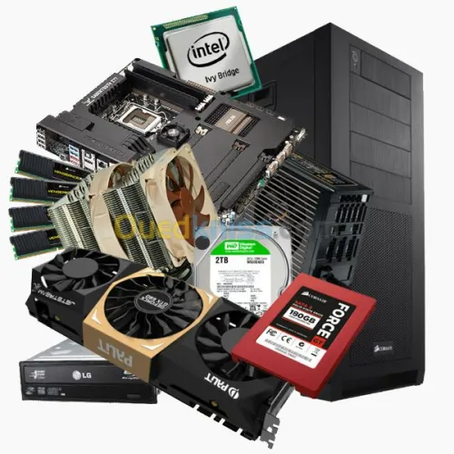 vente et maintenance matériel informat