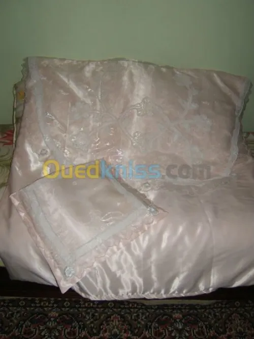 fabrication de draps CHBIKA
