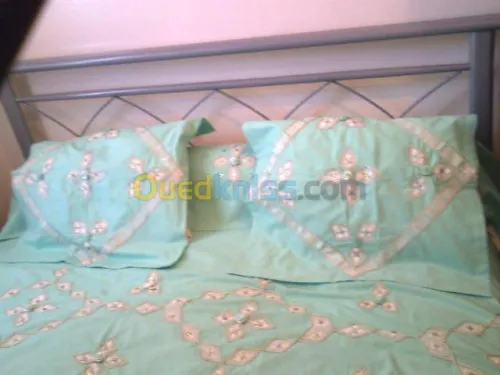 fabrication de draps CHBIKA