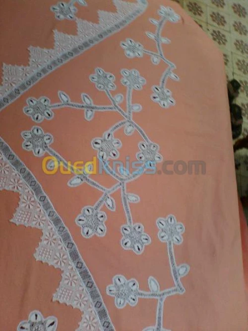 fabrication de draps CHBIKA