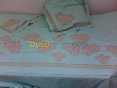fabrication de draps CHBIKA