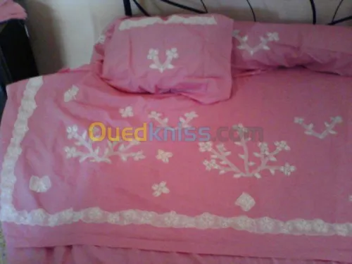 fabrication de draps CHBIKA