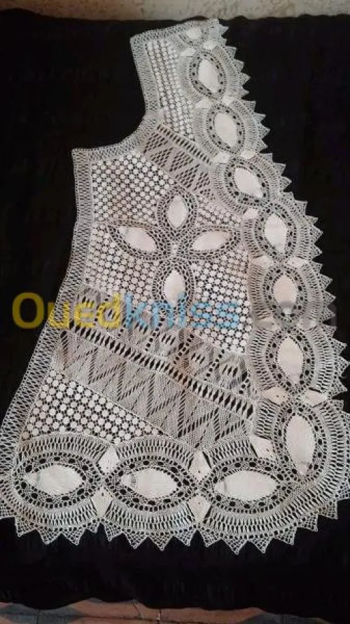 fabrication de draps CHBIKA