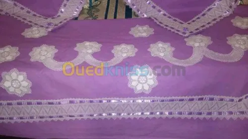 fabrication de draps CHBIKA