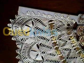 fabrication de draps CHBIKA