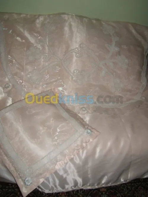 fabrication de draps CHBIKA