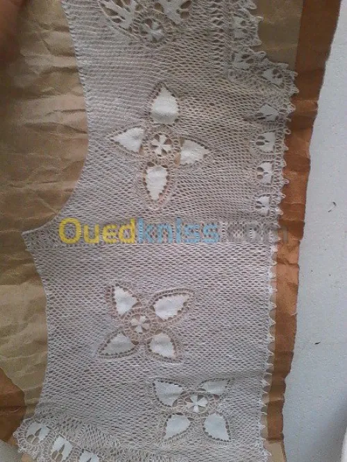 fabrication de draps CHBIKA