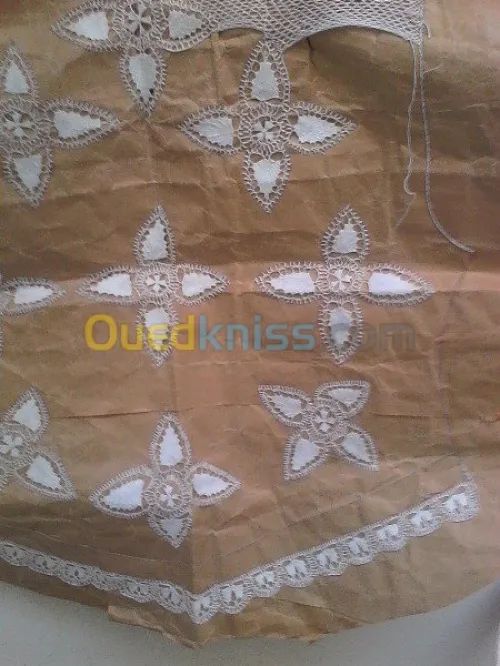 fabrication de draps CHBIKA