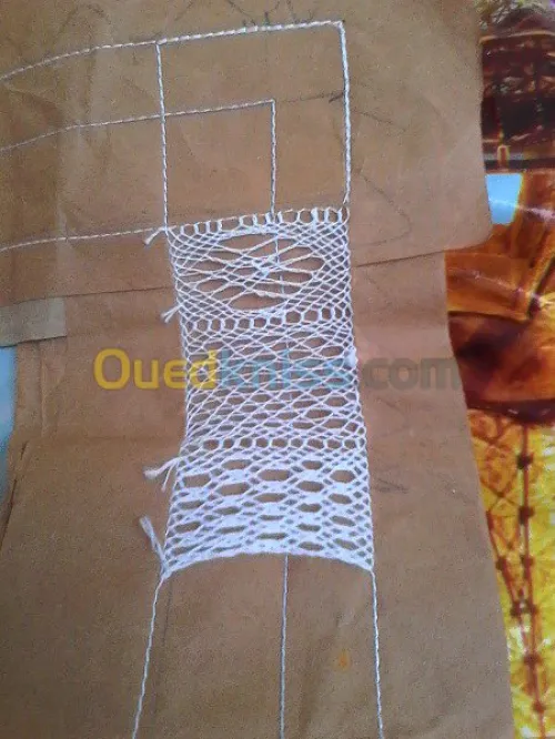 fabrication de draps CHBIKA
