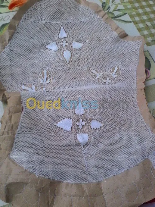 fabrication de draps CHBIKA