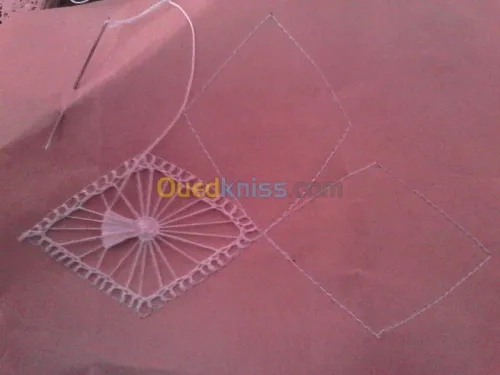 fabrication de draps CHBIKA