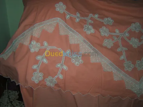 fabrication de draps CHBIKA