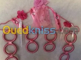 fabrication de draps CHBIKA