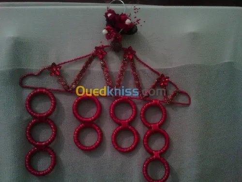 fabrication de draps CHBIKA