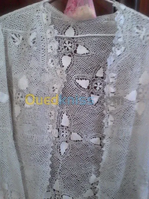fabrication de draps CHBIKA