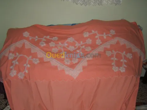 fabrication de draps CHBIKA