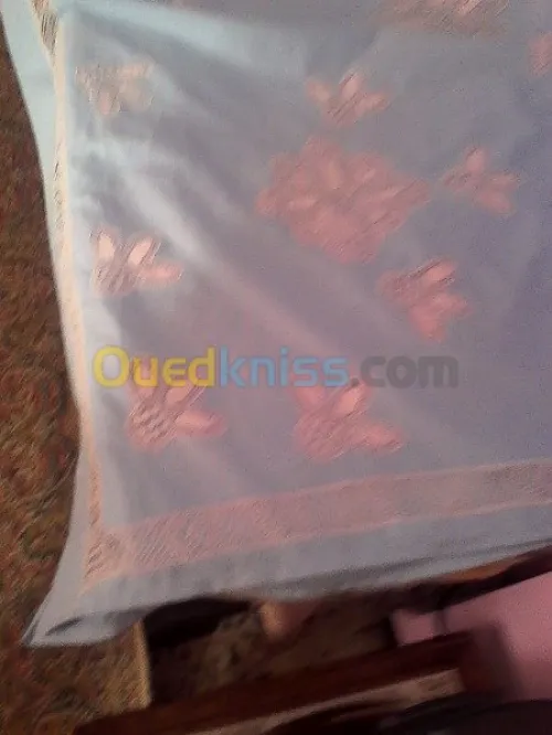 fabrication de draps CHBIKA