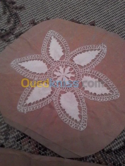 fabrication de draps CHBIKA