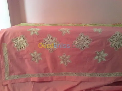 fabrication de draps CHBIKA
