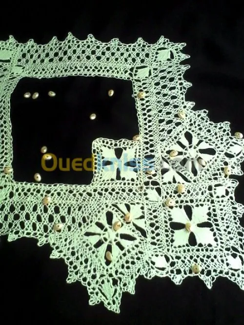 fabrication de draps CHBIKA