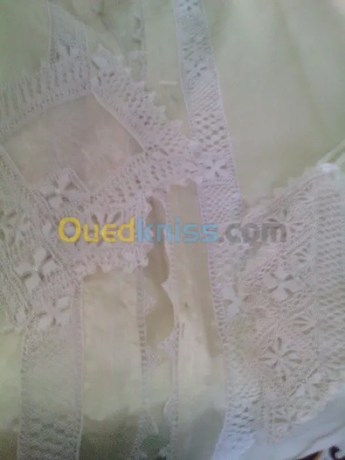 fabrication de draps CHBIKA