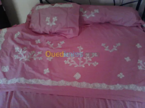 fabrication de draps CHBIKA