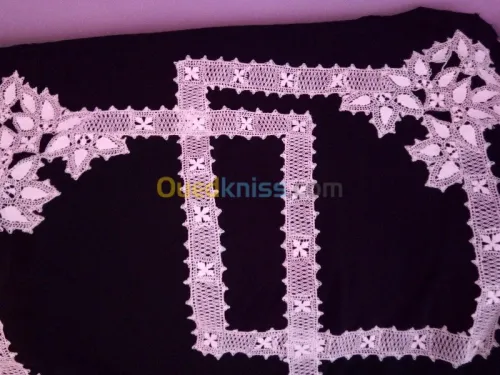 fabrication de draps CHBIKA