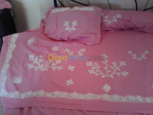fabrication de draps CHBIKA