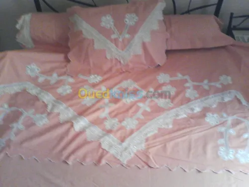 fabrication de draps CHBIKA