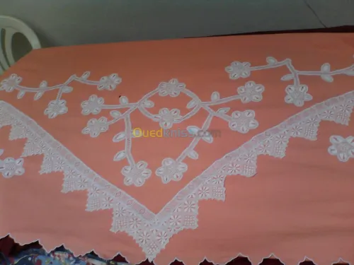 fabrication de draps CHBIKA