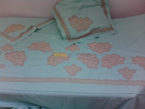 fabrication de draps CHBIKA
