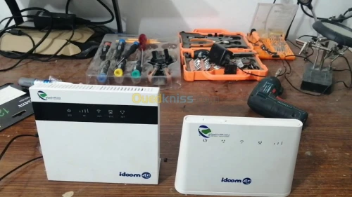 VENTE REPARATION FLASH MODEM 4G 20 MIN