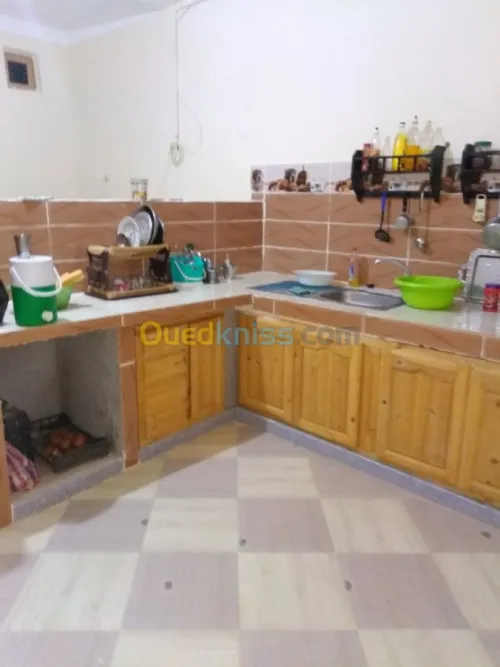 Vente Villa Bordj bou arreridj Teniet en nasr