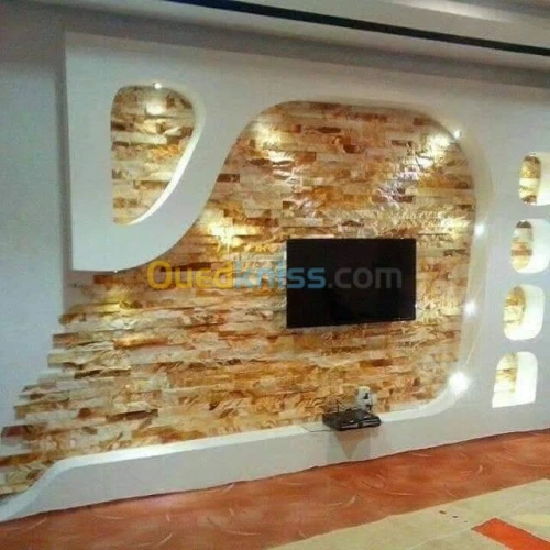 tout travaux decoration intérieures