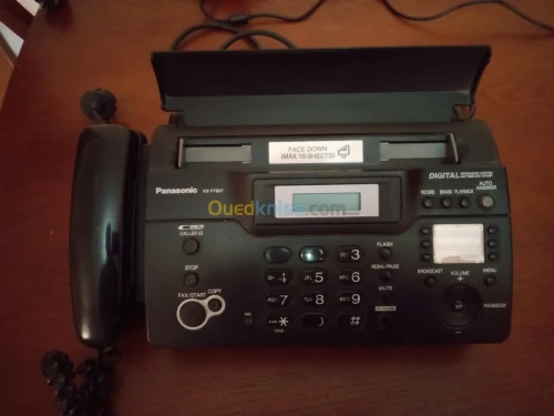 Panasonic Fax
