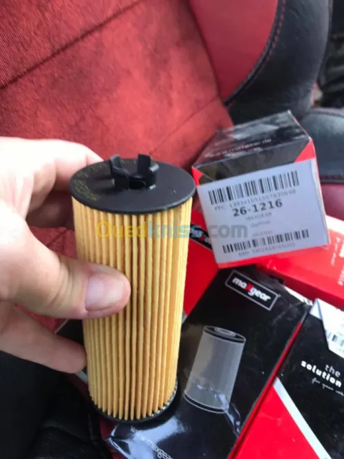filtre a l huile DODGE  CHALLENGER 