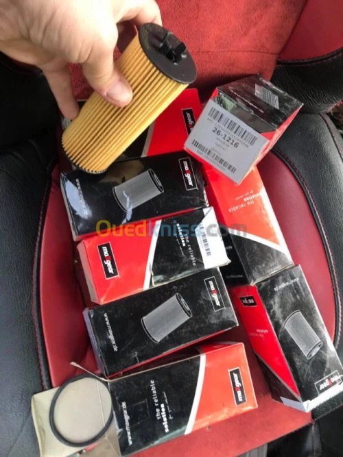 filtre a l huile DODGE  CHALLENGER 