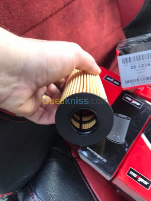 filtre a l huile DODGE  CHALLENGER 