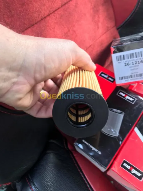filtre a l huile DODGE  CHALLENGER 