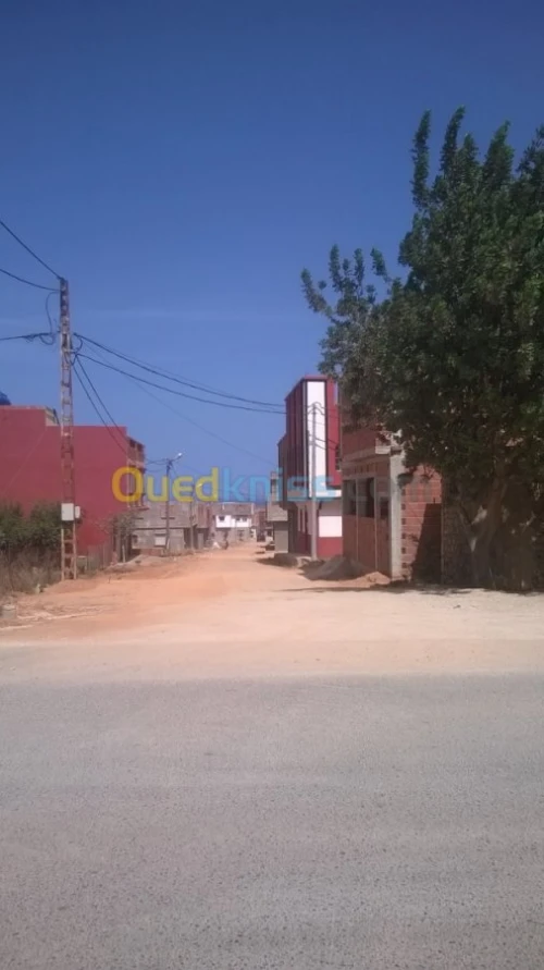 Vente Terrain Tlemcen Souk tlata
