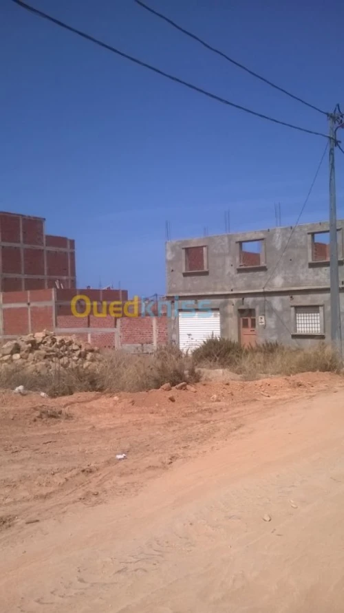 Vente Terrain Tlemcen Souk tlata