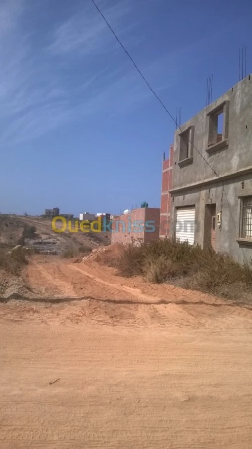 Vente Terrain Tlemcen Souk tlata