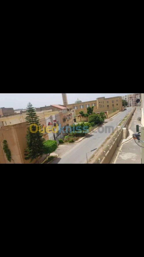Location vacances Appartement F3 Mostaganem Mostaganem