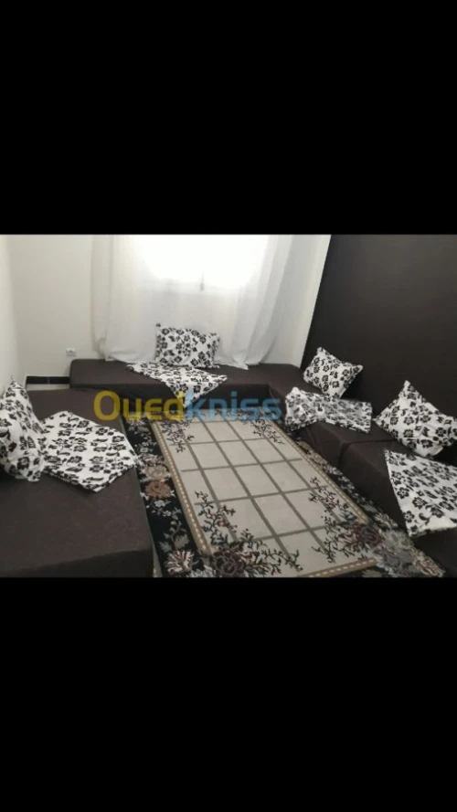 Location vacances Appartement F3 Mostaganem Mostaganem