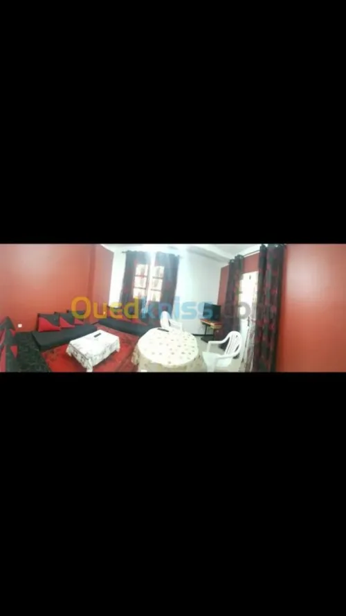 Location vacances Appartement F3 Mostaganem Mostaganem