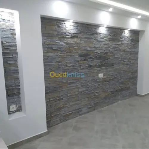 Réalisation et rénovation 