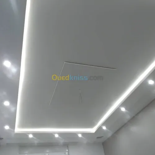 Réalisation et rénovation 