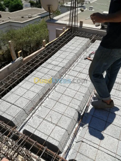 Réalisation et rénovation 