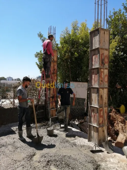 Réalisation et rénovation 