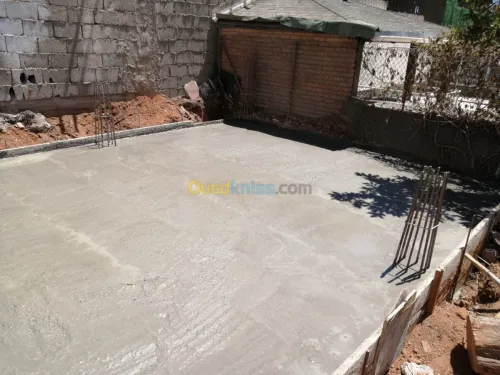 Réalisation et rénovation 